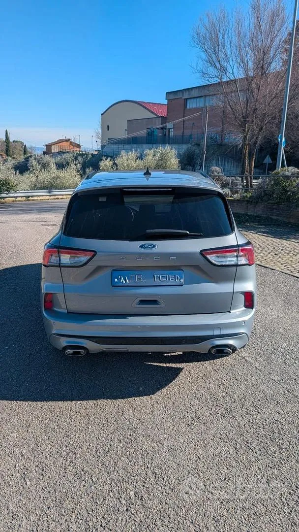 Ford Kuga 2021 photo 4