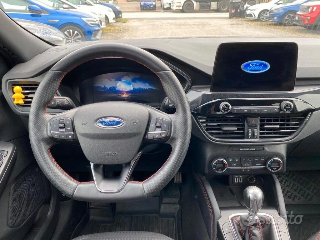Ford Kuga 2021 photo 2