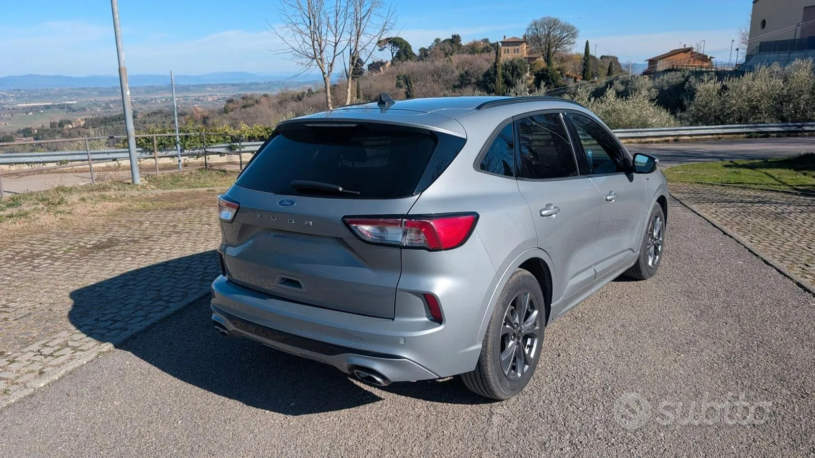 Ford Kuga 2021 photo 5