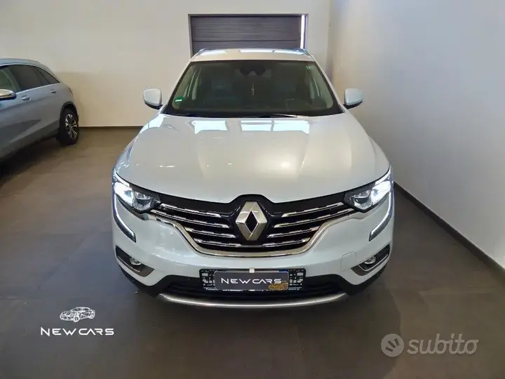Renault Koleos 2017 photo 2