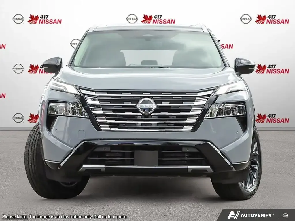 Nissan Rogue 2026 photo 2