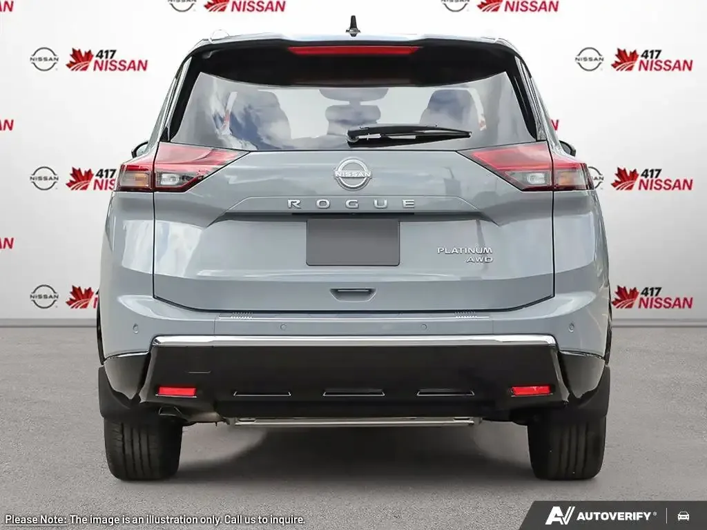 Nissan Rogue 2026 photo 5