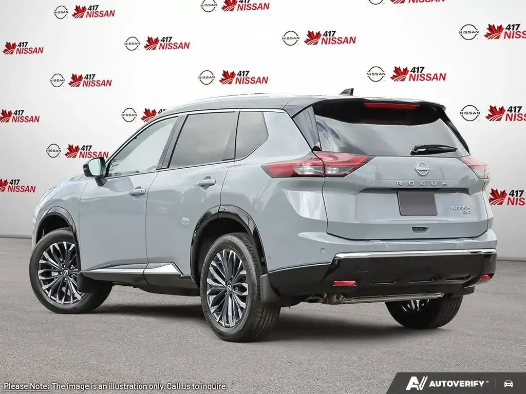 Nissan Rogue 2026 photo 4