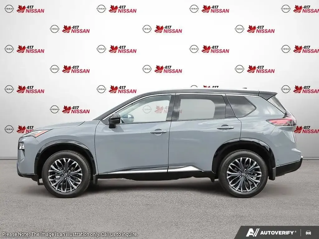 Nissan Rogue 2026 photo 3