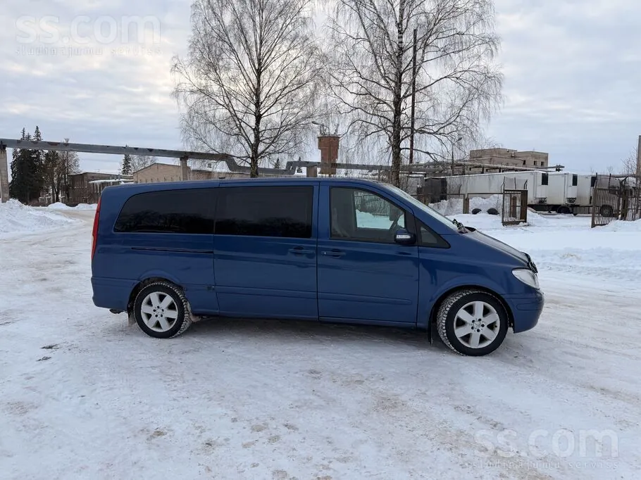 Mercedes-Benz Viano 2005 photo 2