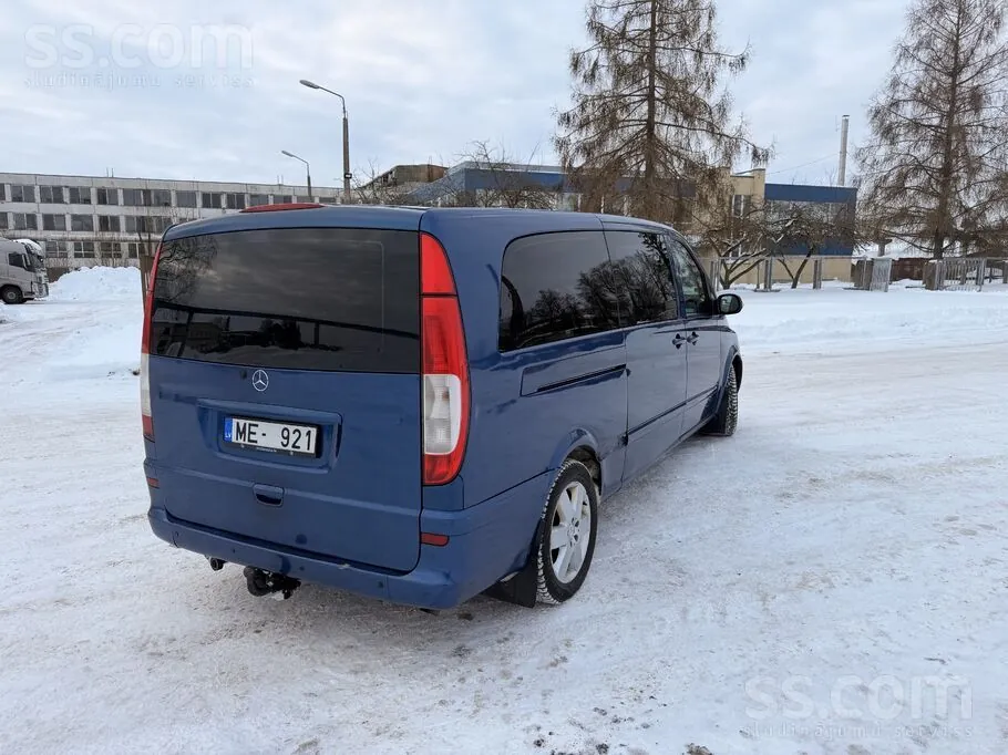 Mercedes-Benz Viano 2005 photo 3