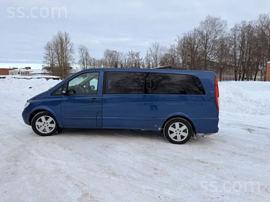 Mercedes-Benz Viano 2005 photo 5