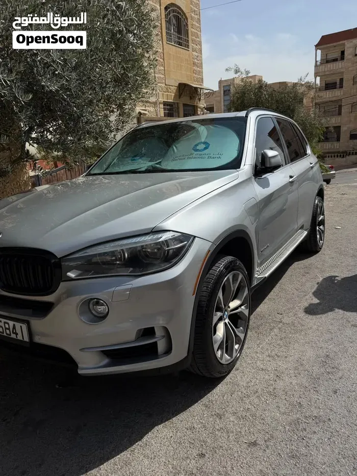 BMW X5 2016 photo 4