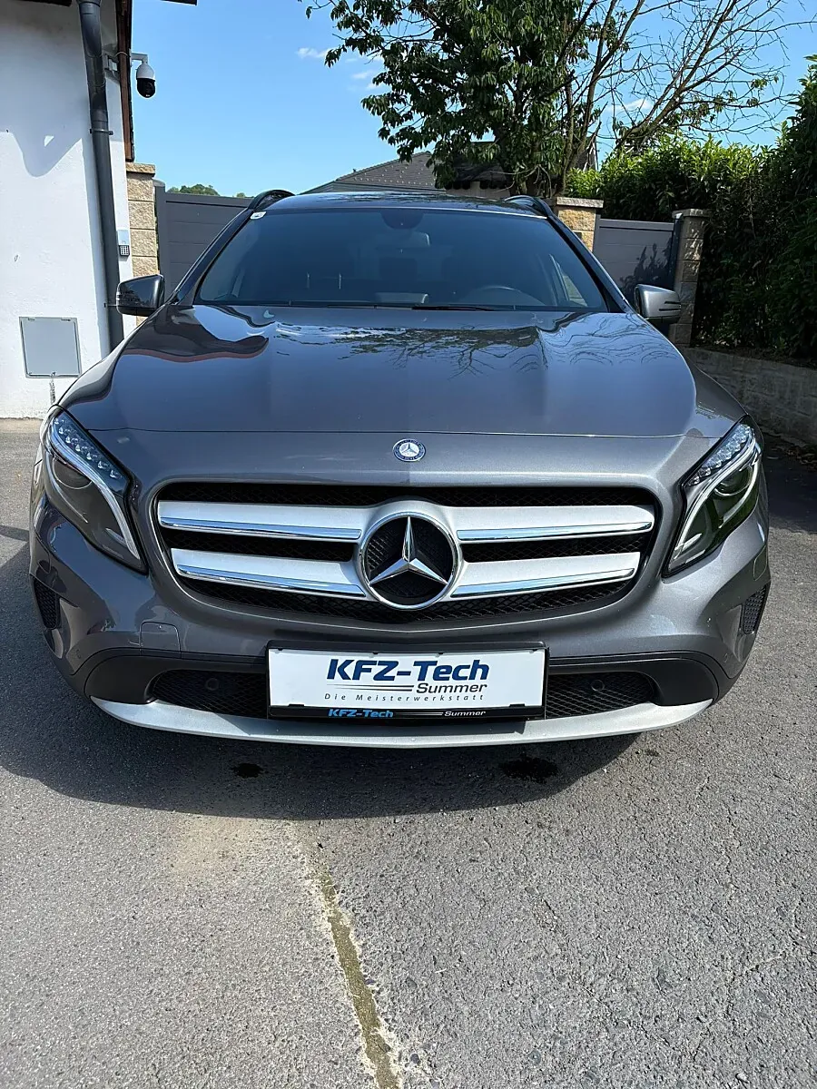Mercedes-Benz Gla Class 2014 photo 3