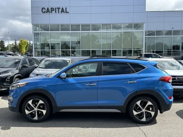 Hyundai Tucson 2017 photo 3