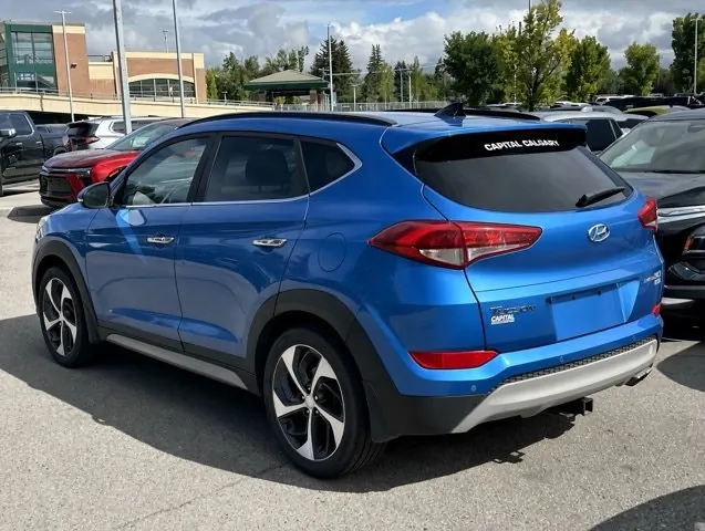 Hyundai Tucson 2017 photo 4