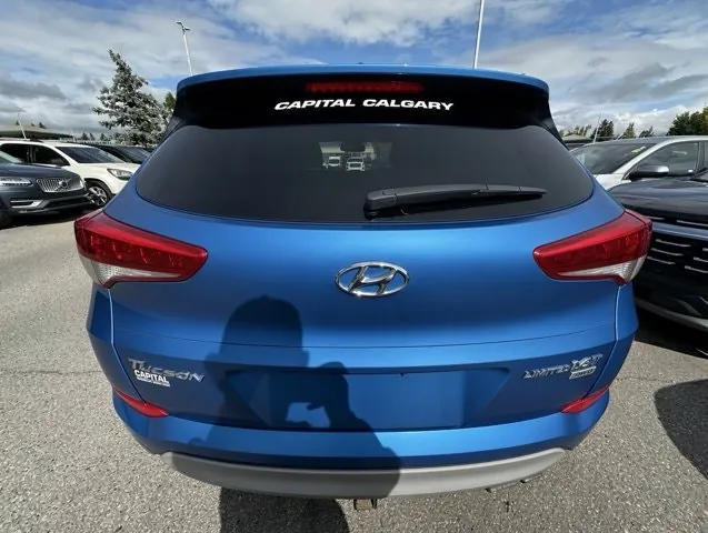 Hyundai Tucson 2017 photo 5