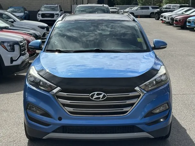 Hyundai Tucson 2017 photo 2