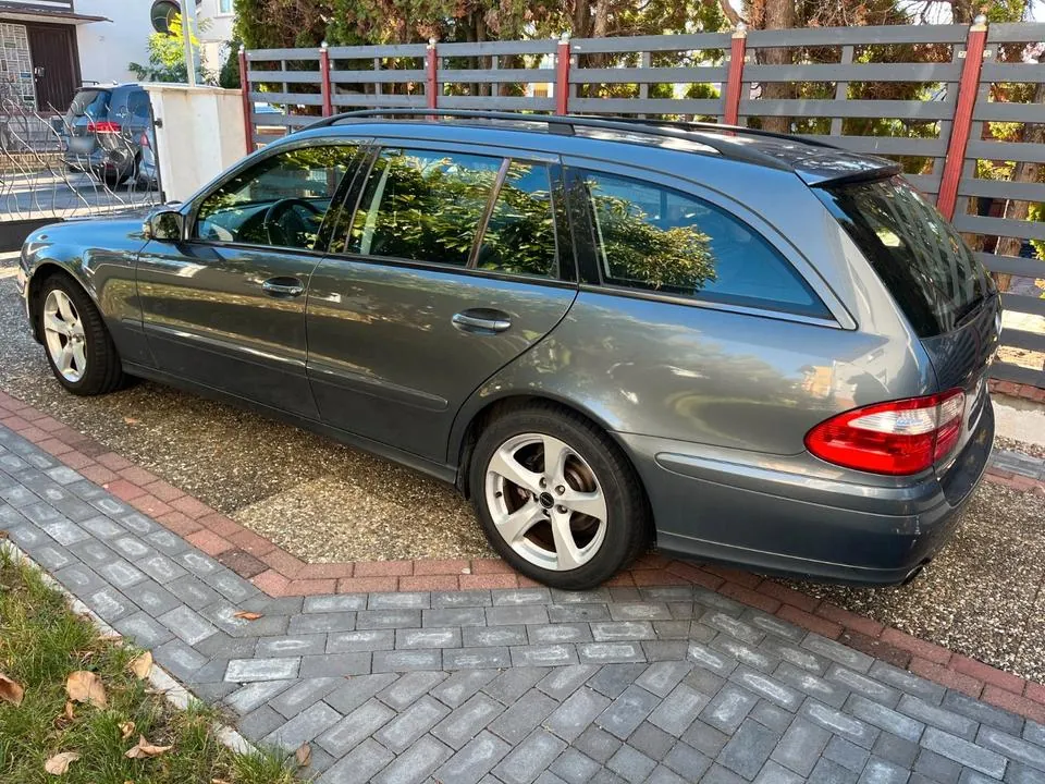 Mercedes-Benz E 320 Cdi