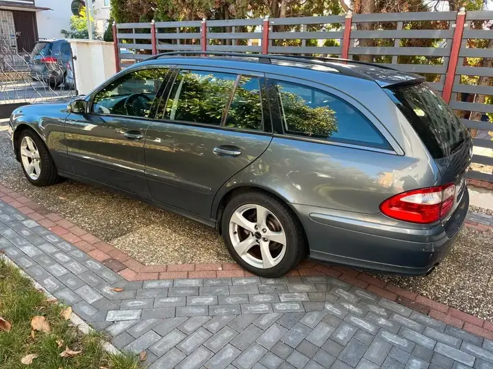Mercedes-Benz E 320 Cdi