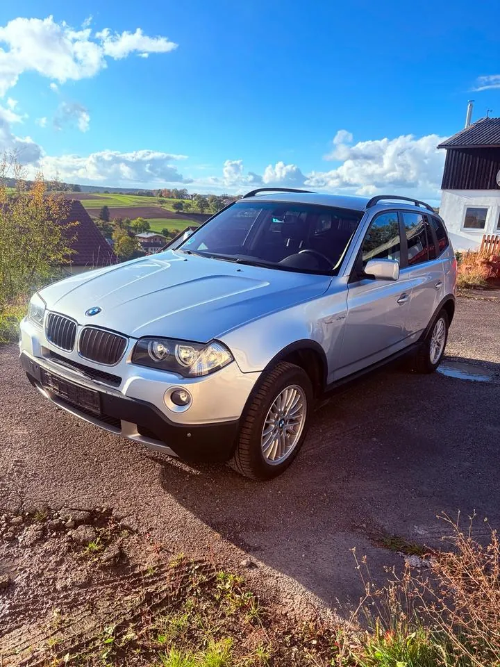 BMW X3 E83