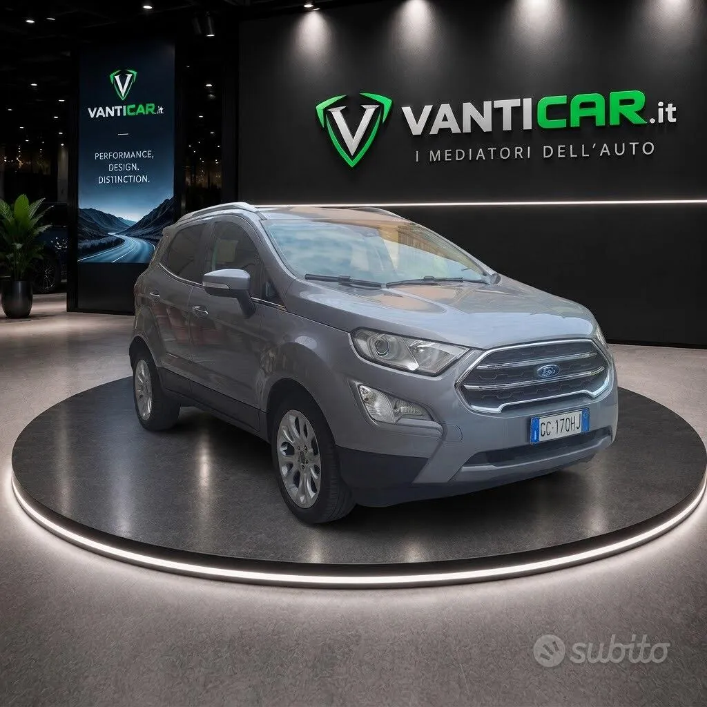Ford Ecosport