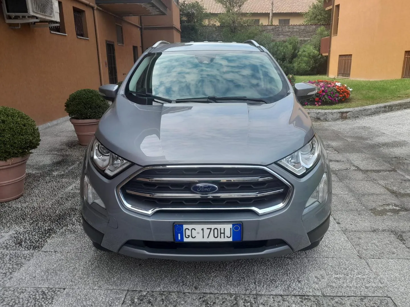 Ford Ecosport 2020 photo 3