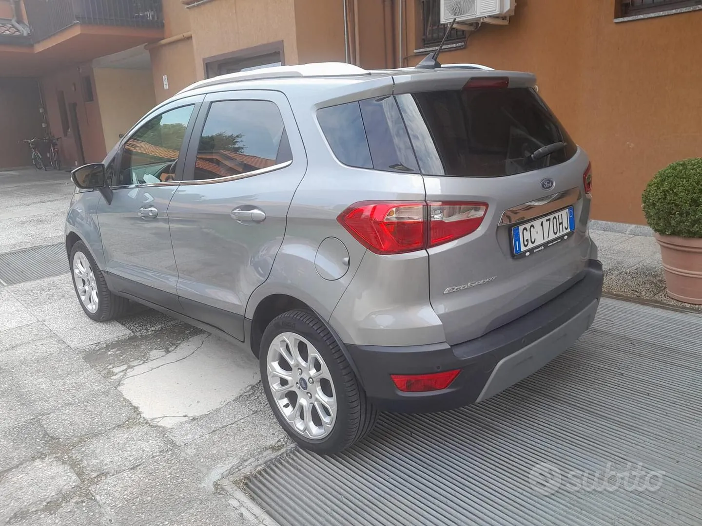 Ford Ecosport 2020 photo 5