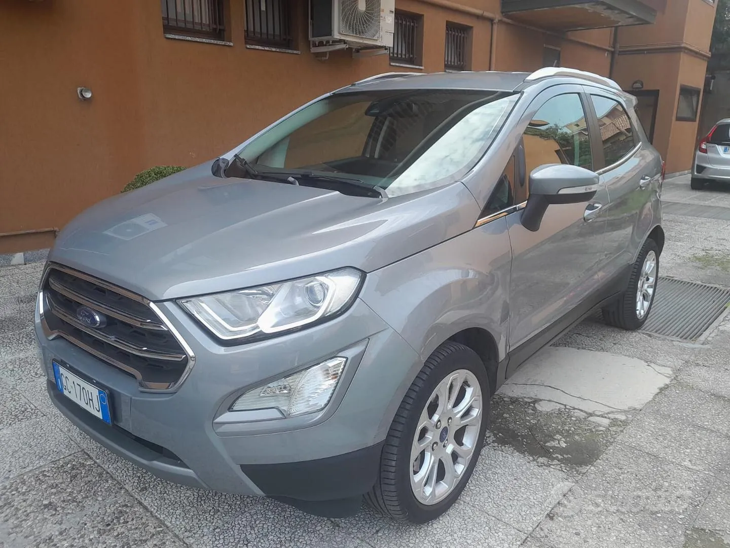 Ford Ecosport 2020 photo 4