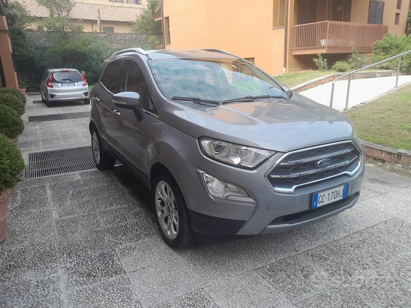 Ford Ecosport 2020 photo 2