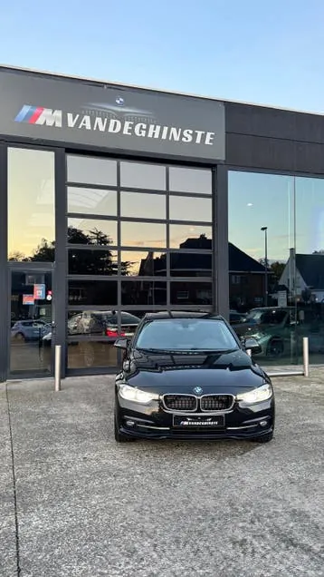 BMW 316D