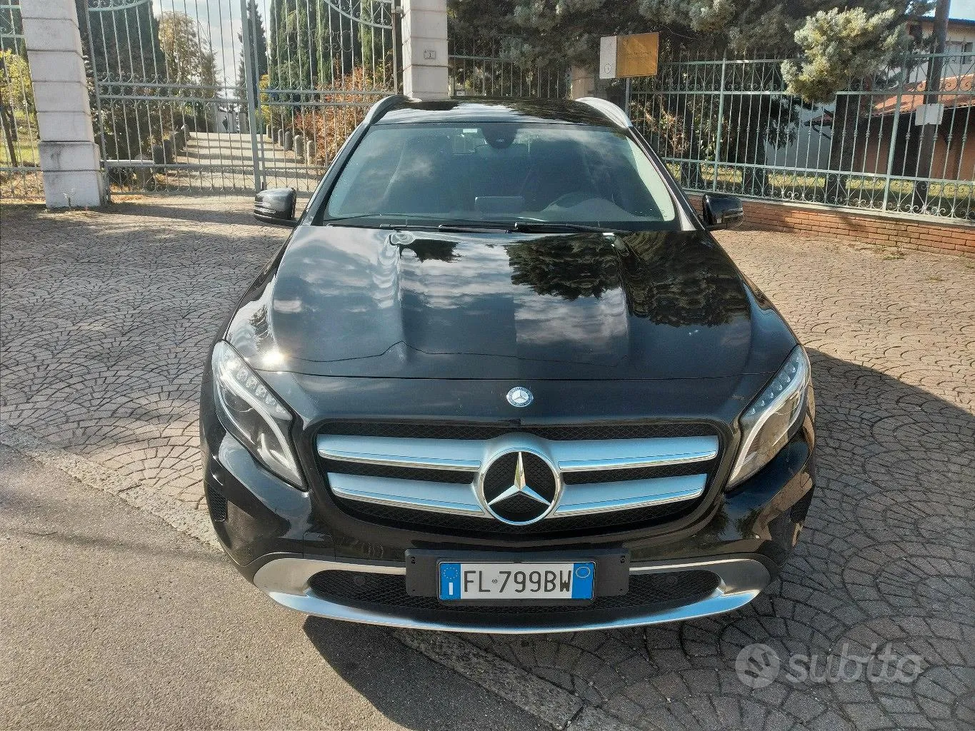 Mercedes-Benz Gla 2016 photo 2