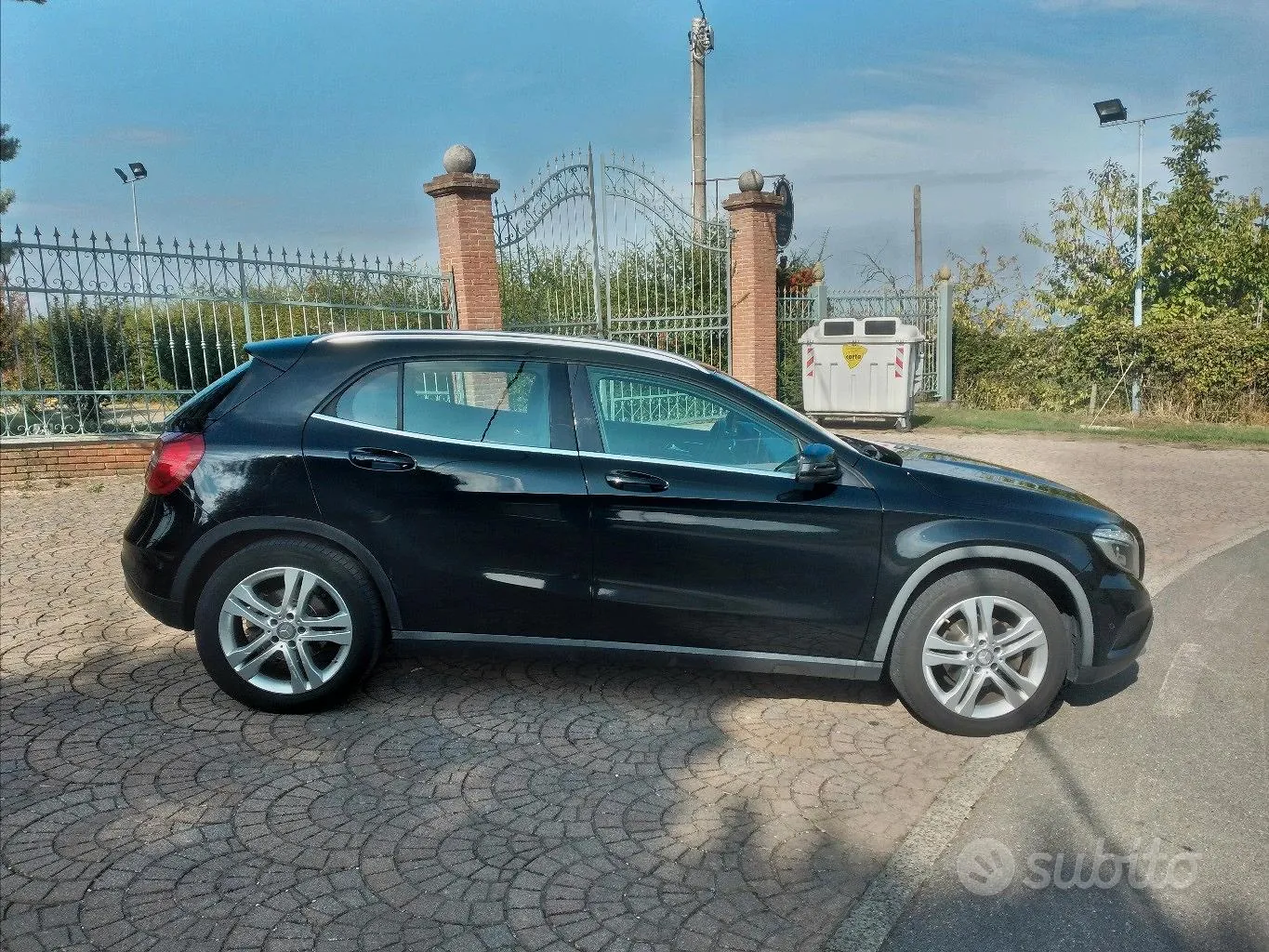 Mercedes-Benz Gla 2016 photo 4