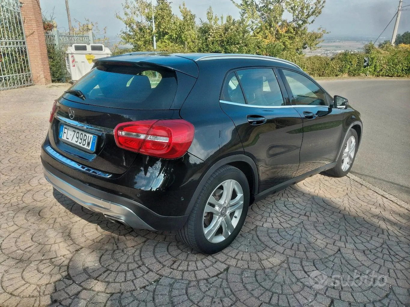 Mercedes-Benz Gla 2016 photo 5