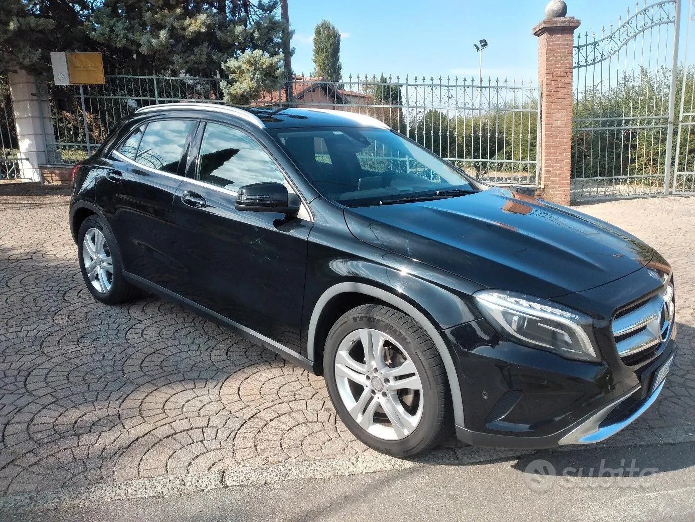 Mercedes-Benz Gla 2016 photo 3