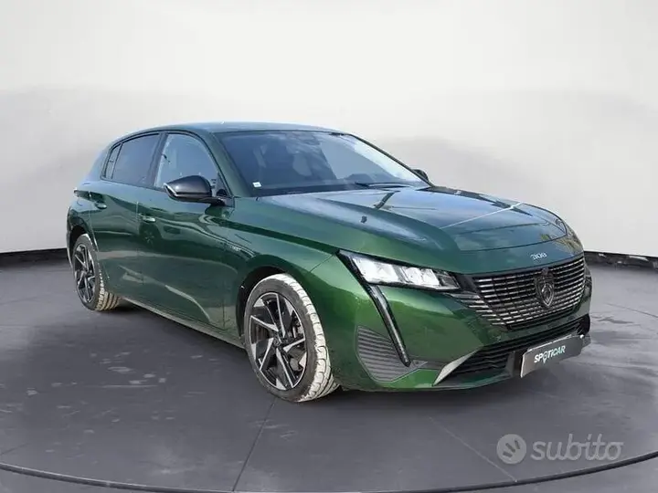 Peugeot 308 2022 photo 3