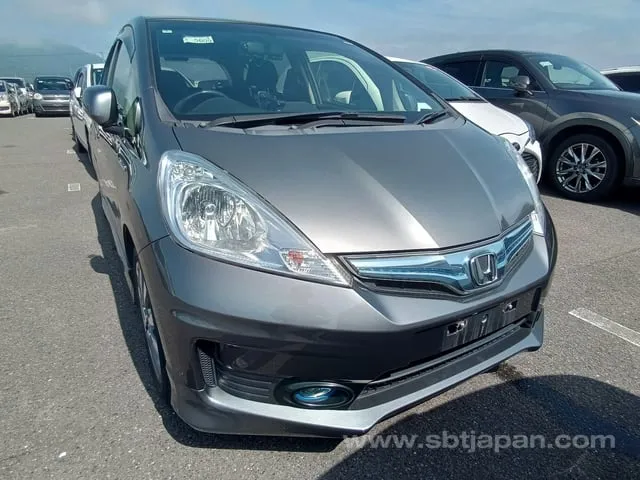 Honda Fit Hybrid