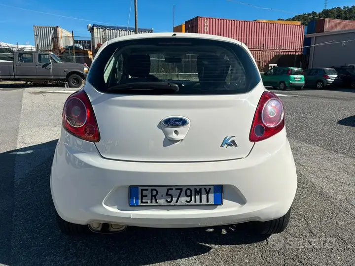 Ford Ka 2013 photo 4