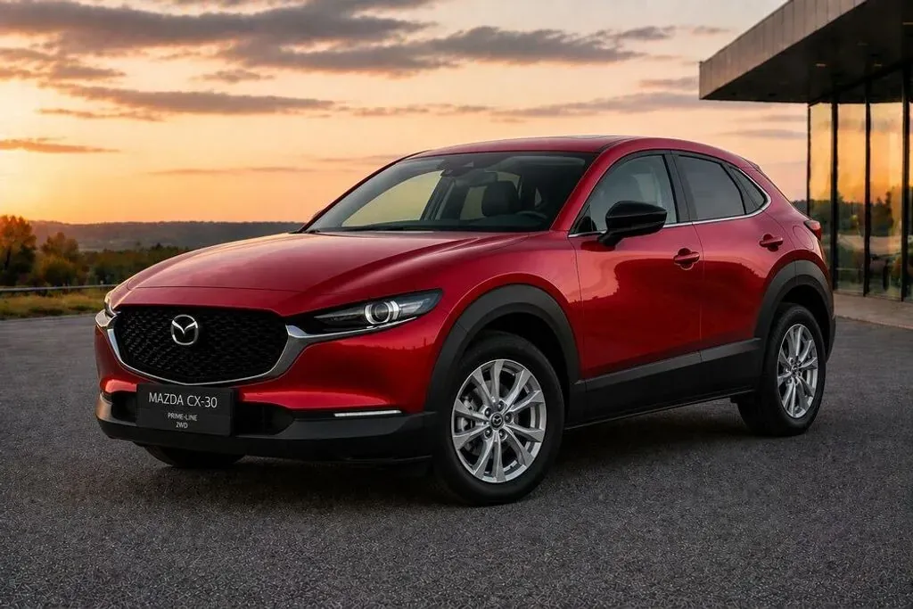 Mazda Cx-30