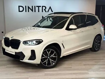 BMW X3 2022 photo 3