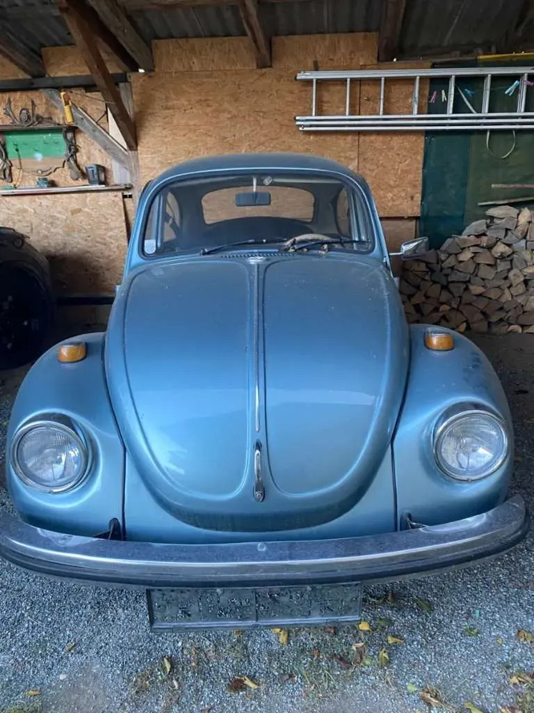 Volkswagen Käfer 1972 photo 2