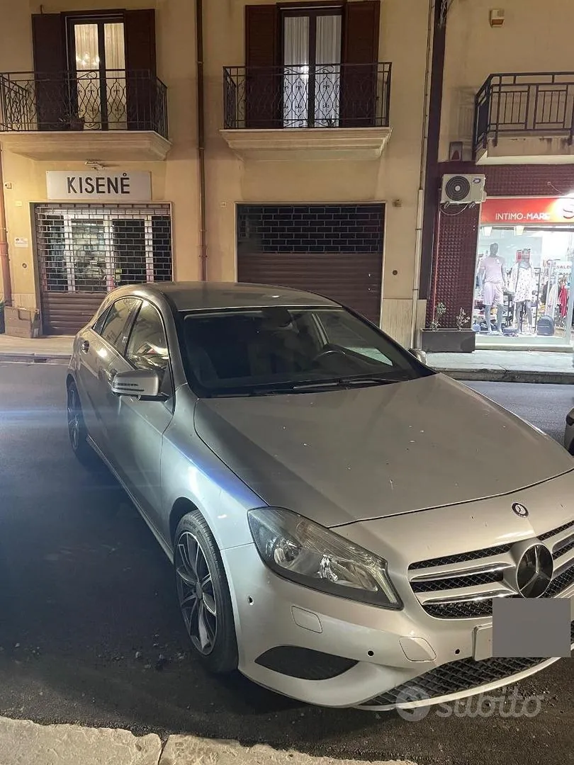 Mercedes-Benz A 2014 photo 5