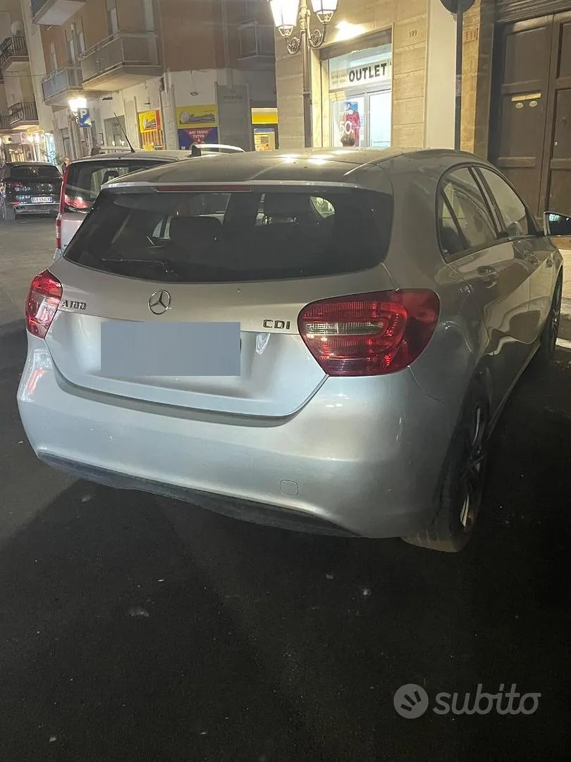 Mercedes-Benz A