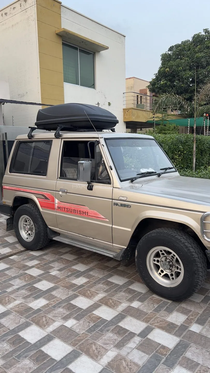 Mitsubishi Pajero
