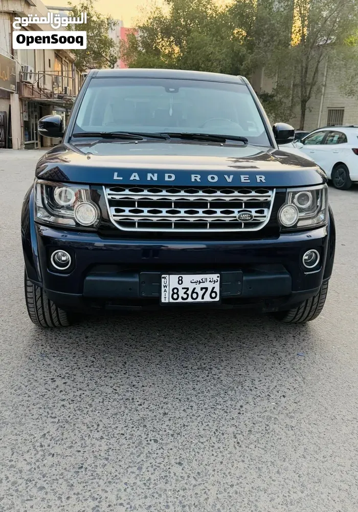 Land Rover Lr4 Hse