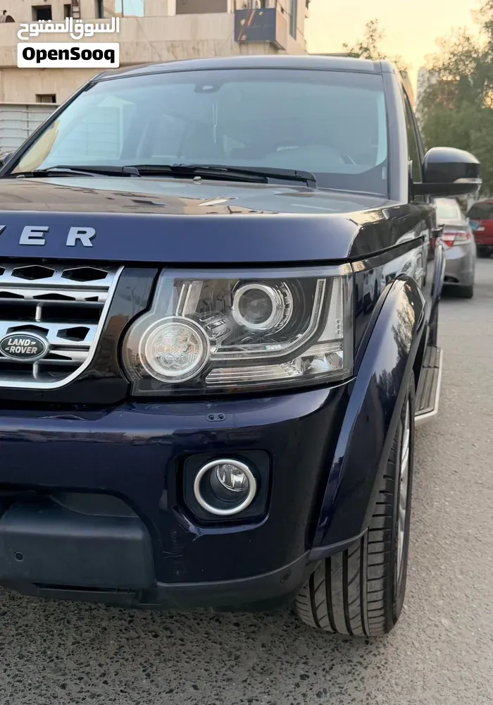 Land Rover Lr4 Hse 2014 photo 4