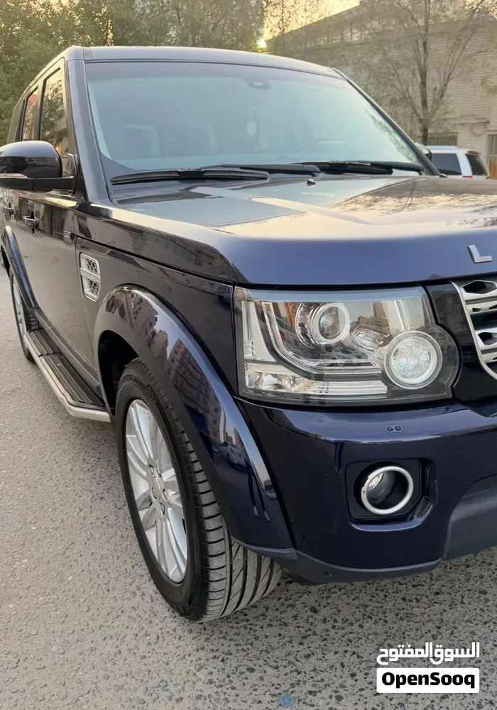 Land Rover Lr4 Hse 2014 photo 3