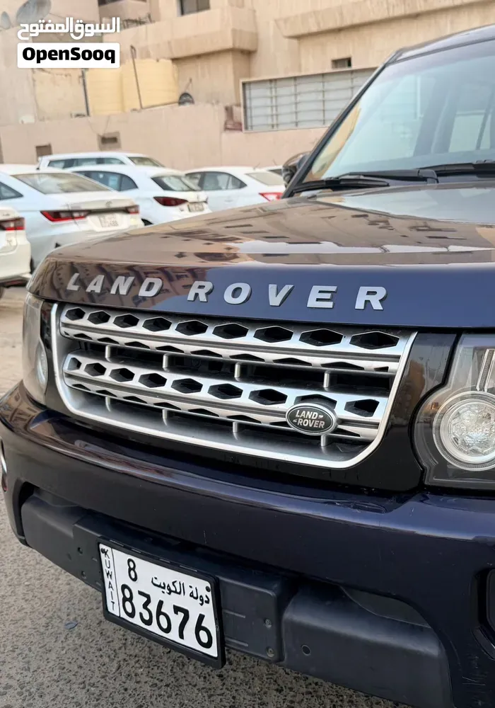 Land Rover Lr4 Hse 2014 photo 2