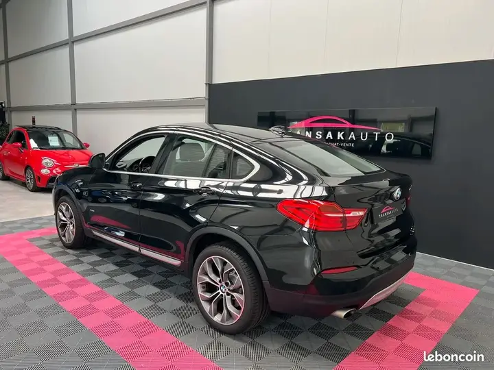 BMW X4 2015 photo 3