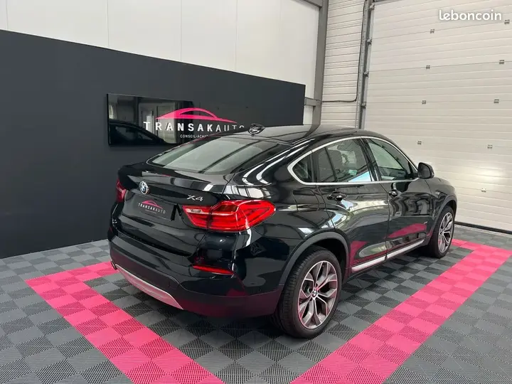 BMW X4 2015 photo 5