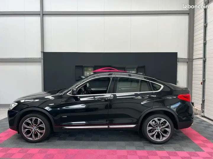 BMW X4 2015 photo 2