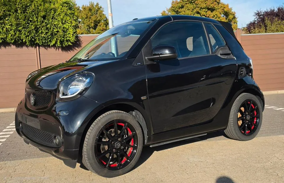 Smart 453
