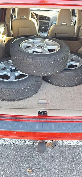 Volvo V70 2007 photo 3
