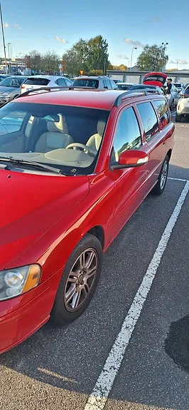 Volvo V70 2007 photo 2