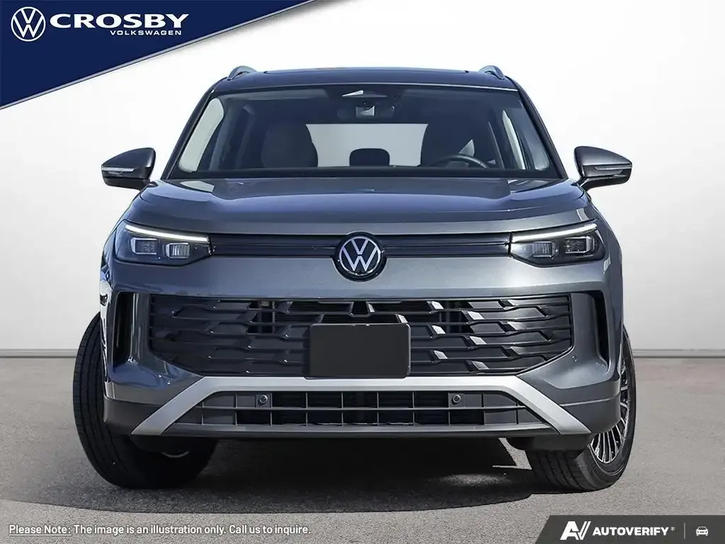 Volkswagen Tiguan 2026 photo 2